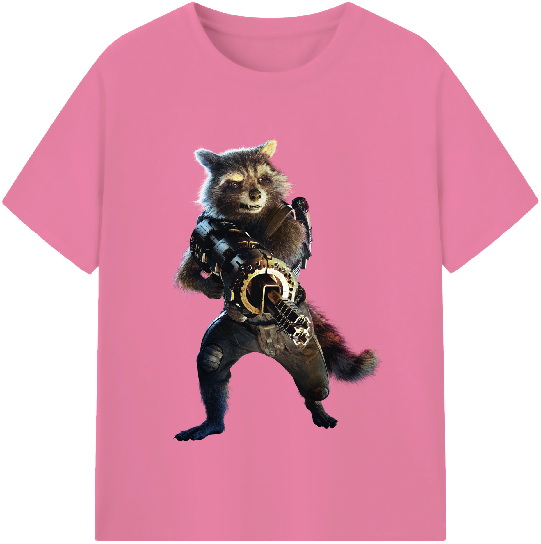 （画像用） アベンジャーズ The Avengers 綿100％半袖Tシャツ（フロントプリント）